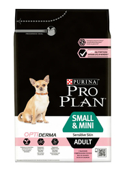 Purina Pro Plan Salmon Small & Mini Sensitive Digestion Dry Food foe Adult Dog, 3 Kg