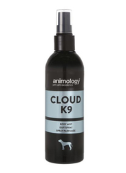 Animology Cloud K9 Body Mist Dog Perfume, 150ml, Black