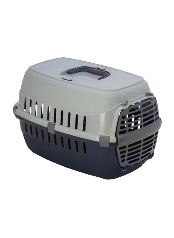 

Flamingo Tourist Transport Box, Blue/Grey