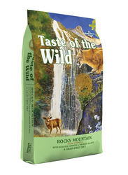 Taste Of The Wild Rocky Mountain Feline Recipe Dry Cat Food, 6.35 Kg