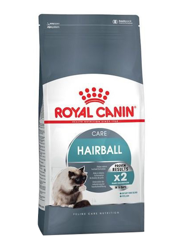 

Royal Canin Feline Care Nutrition Hairball Care Cat Dry Food, 4 Kg