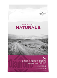 Diamond Naturals Lamb and Rice Large Breed Adult Dog Dry Food, 2.72 Kg