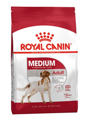 Royal Canin Size Health Nutrition Medium Adult Dry Dog Food, 4 Kg