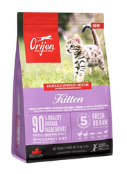 Orijen Kitten Dry Cat Food, 1.8 Kg