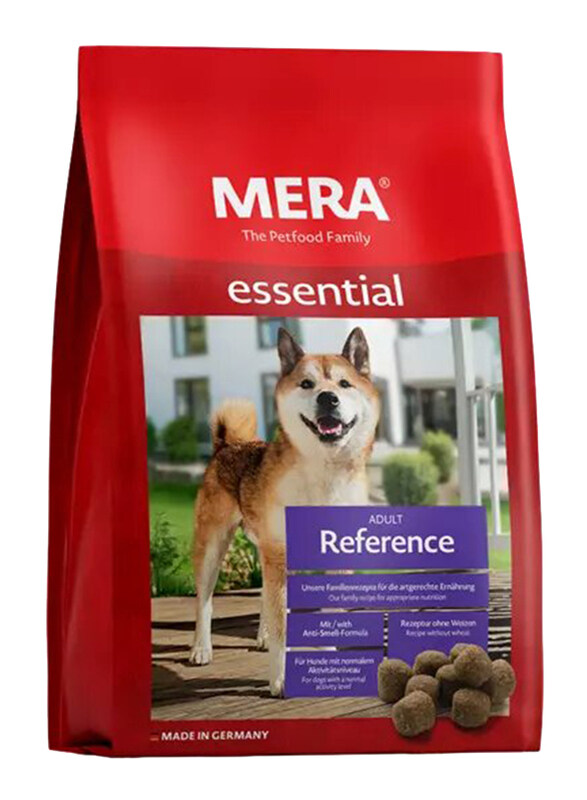 

Mera Essential Reference Adult Dog Dry Food, 12.5 Kg