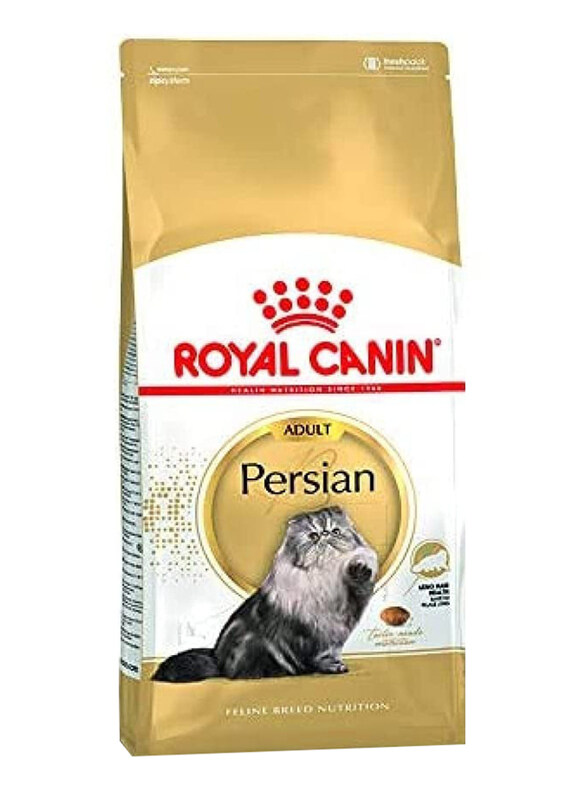 

Royal Canin Feline Breed Nutrition Persian Adult Cat Dry Food, 10 Kg