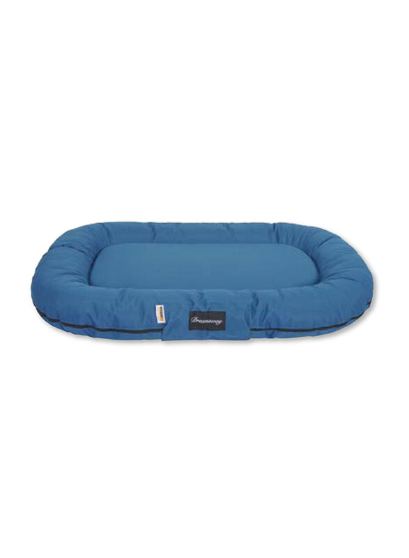 

Boston Matress Dog Bed, 120 x 19 x 16cm, Blue