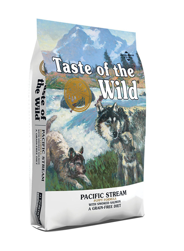 Taste Of The Wild Pacific Stream Puppy Recipe Dry Dog Food, 12.7 Kg