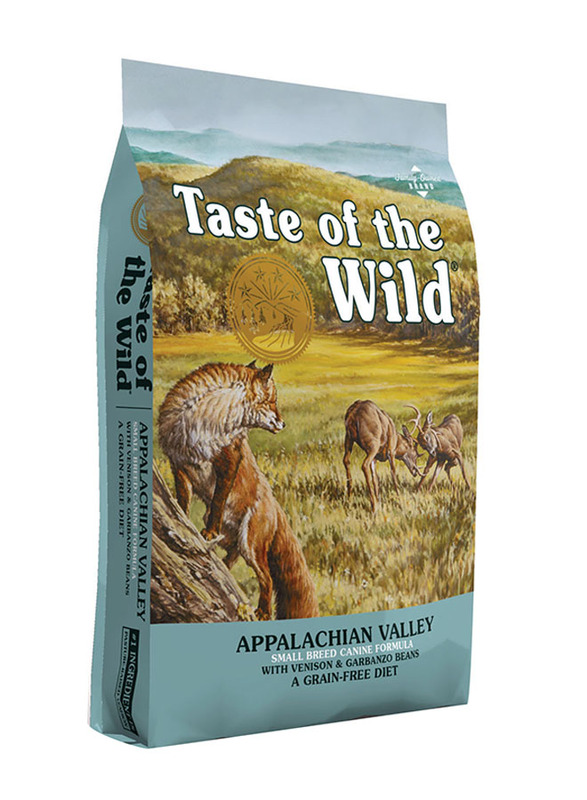Taste Of The Wild Appalachian Valley Small Breed Canine Dry Dog Food, 12.7 Kg