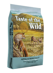 Taste Of The Wild Appalachian Valley Small Breed Canine Dry Dog Food, 12.7 Kg