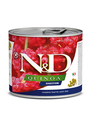 Farmina N&D Dog Quinoa Digestion Wet Dog Food, 285g