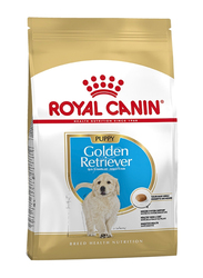 Royal Canin Breed Health Nutrition Golden Retriever Puppy Dry Dog Food, 12 Kg