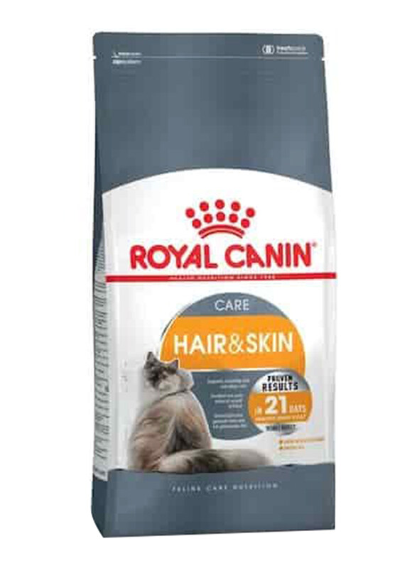 

Royal Canin Feline Care Nutrition Hair And Skin Care Cat Dry Food, 2 Kg