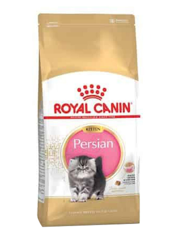 

Royal Canin Feline Breed Nutrition Persian Kitten Cat Dry Food, 400g