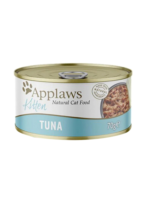 Applaws Tuna Can Kitten Wet Food, 70g