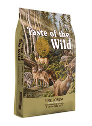 Taste Of The Wild Pine Forest Canine Recipe Dry Dog Food, 12.7 Kg