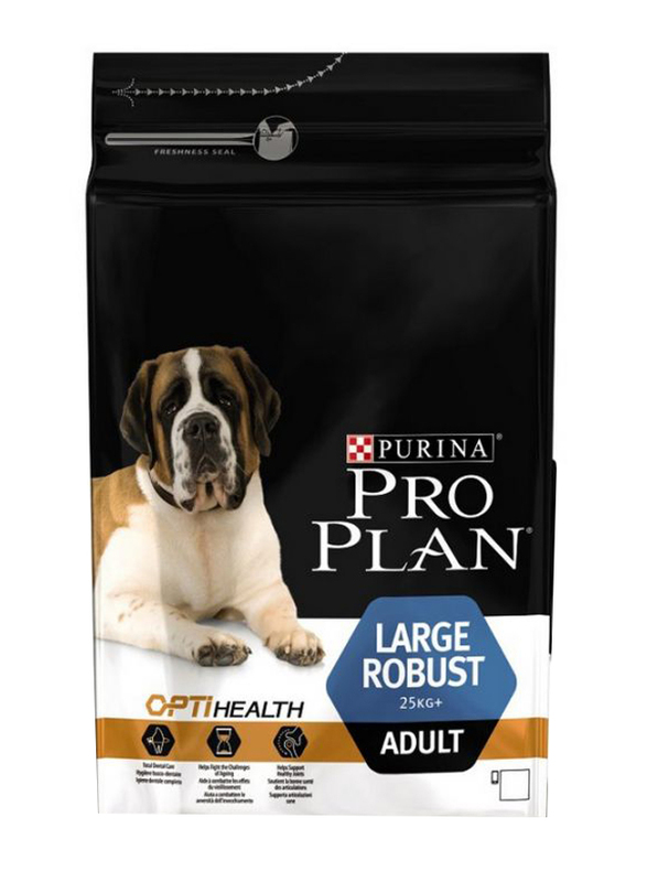 Purina Pro Plan Chicken Large Robust Adult Dog Dry Food, 14 Kg