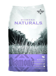 Diamond Naturals Kitten Chicken and Rice Formula Kitten Dry Food, 2.72 Kg