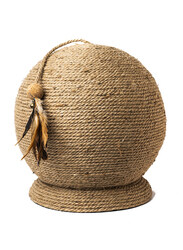 Sisal Ball, Brown