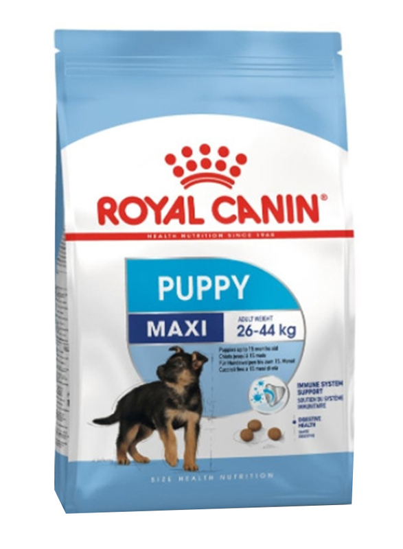 Royal Canin Size Health Nutrition Maxi Puppy Dry Dog Food, 15 Kg