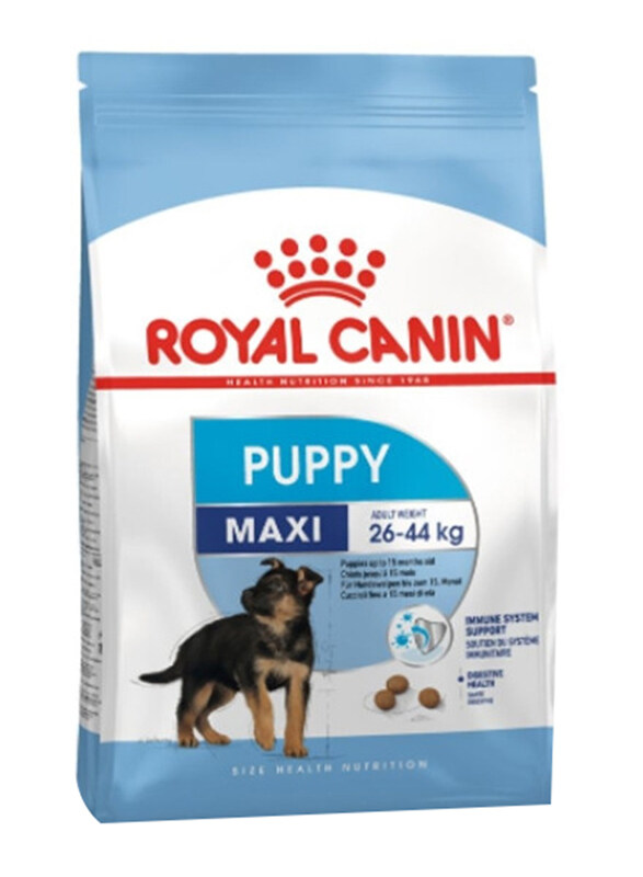 

Royal Canin Size Health Nutrition Maxi Puppy Dry Dog Food, 1 Kg