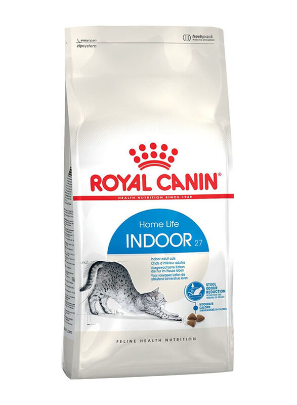 

Royal Canin Feline Health Nutrition Indoor Dry Cat Food, 400g