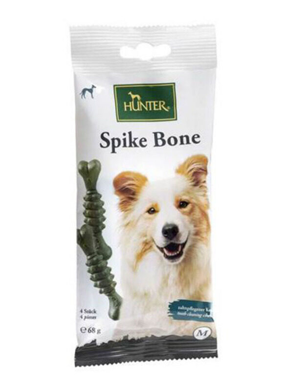 Hunter Calcium Milk Bone Dog Treat, 54g