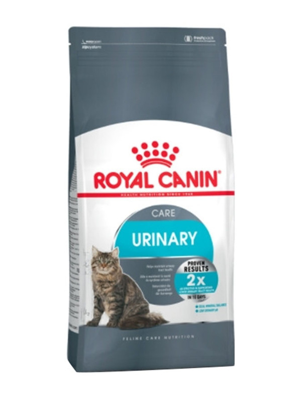 Royal Canin Feline Care Nutrition Urinary Care Dry Cat Food, 4Kg