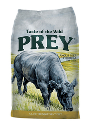 Taste Of The Wild Prey Angus Beef Limited Ingredient Formula Dry Cat Food, 6.8 Kg