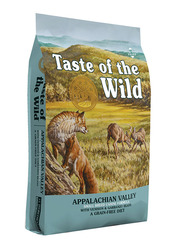 Taste Of The Wild Appalachian Valley Small Breed Canine Dry Dog Food, 2.27 Kg