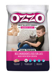 Ozzo Fresh Chicken Adult Cat Dry Food, 10 Kg