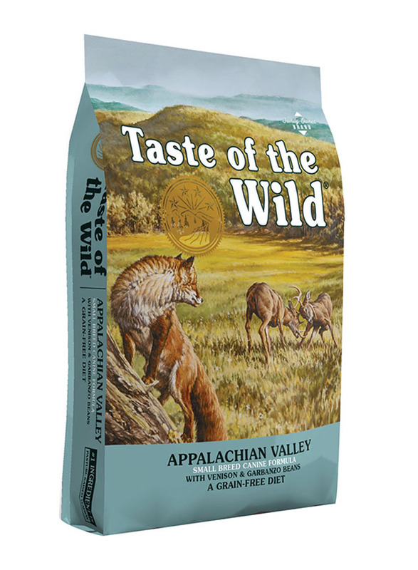 Taste Of The Wild Appalachian Valley Small Breed Canine Dry Dog Food, 2.27 Kg