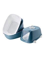 Savic Reina Sift Toilet Home, Blue