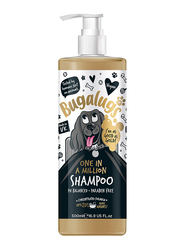 Bugalugs One In A Million Dog Shampoo, 500ml, Brown