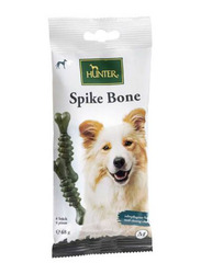 Hunter Spike Bone Dog Treat, 68g