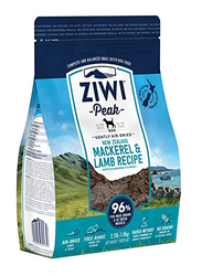 Ziwi Peak Air Dried Mackerel & Lamb Dog Dry Food, 1 Kg