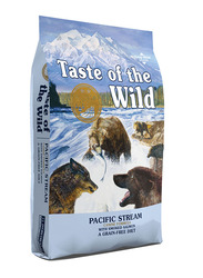 Taste Of The Wild Pacific Stream Canine Recipe Dry Dog Food, 12.7 Kg