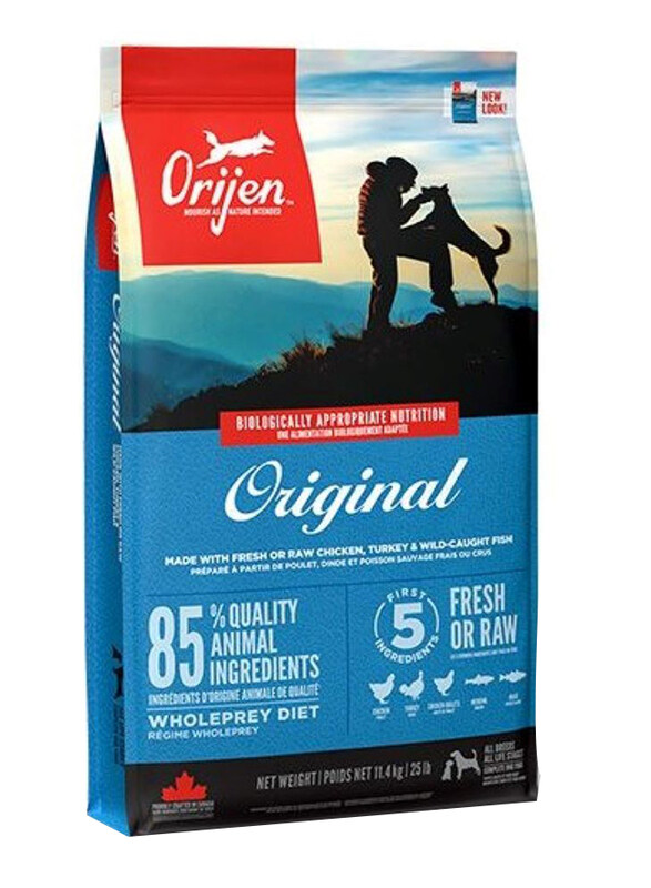 

Orijen Original Dry Dog Food, 6 Kg