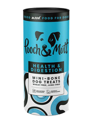 Pooch & Mutt Health and Digestion Treats Dog Dry Food, 125g