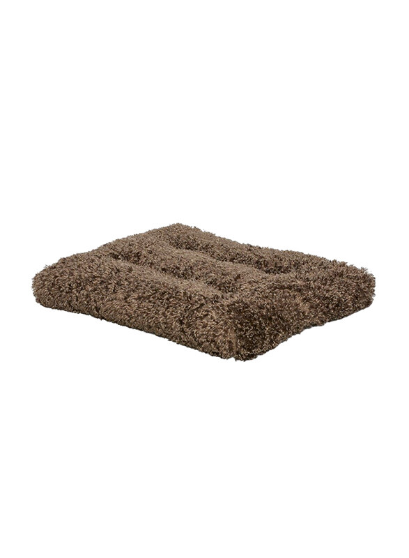 

QuietTime Deluxe CoCo Chic Pet Bed, 30 Inch, Brown