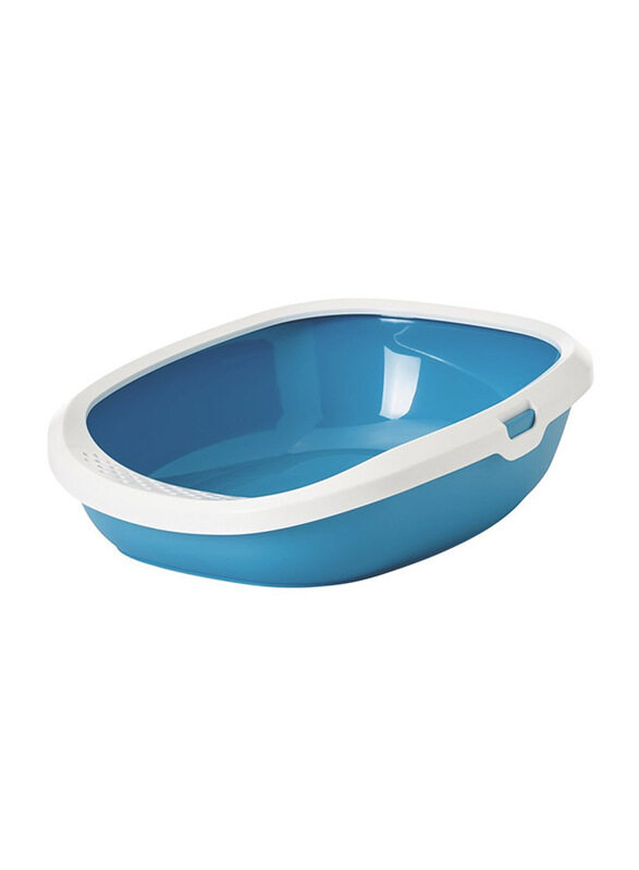 

Savic Gizmo Litter Tray, Medium, Blue