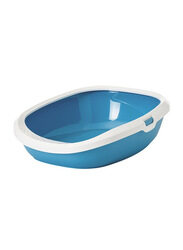 Savic Gizmo Litter Tray, Medium, Blue