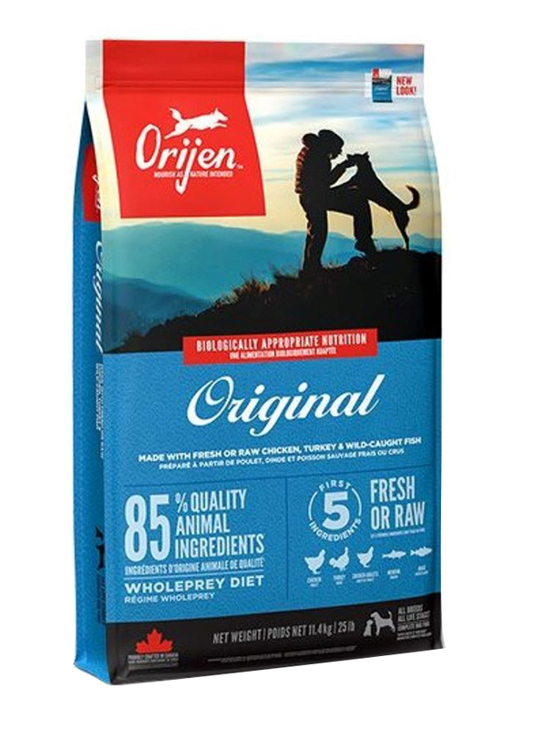 Orijen Original Dry Dog Food, 11.4 Kg
