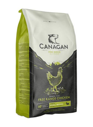 Canagan Free Range Chicken Small Breed Dry Dog Food, 2 Kg