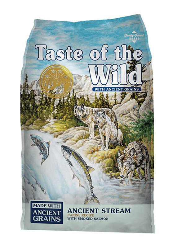 Taste Of The Wild Ancient Stream Canine Recipe Dry Dog Food, 2.27 Kg