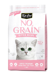 Kit Cat No Grain Kitten Recipe Cat Dry Food, 10 Kg