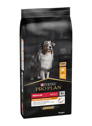 Purina Pro Plan Chicken Medium Adult Dog Dry Food, 14 Kg