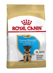Royal Canin Breed Health Nutrition German Shepherd Puppy Dry Food, 12 Kg