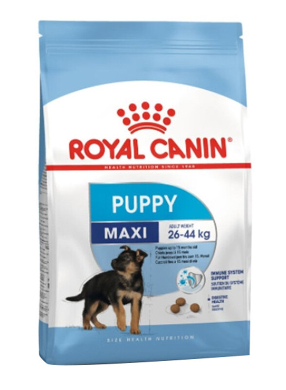 

Royal Canin Size Health Nutrition Maxi Puppy Dry Dog Food, 10 Kg