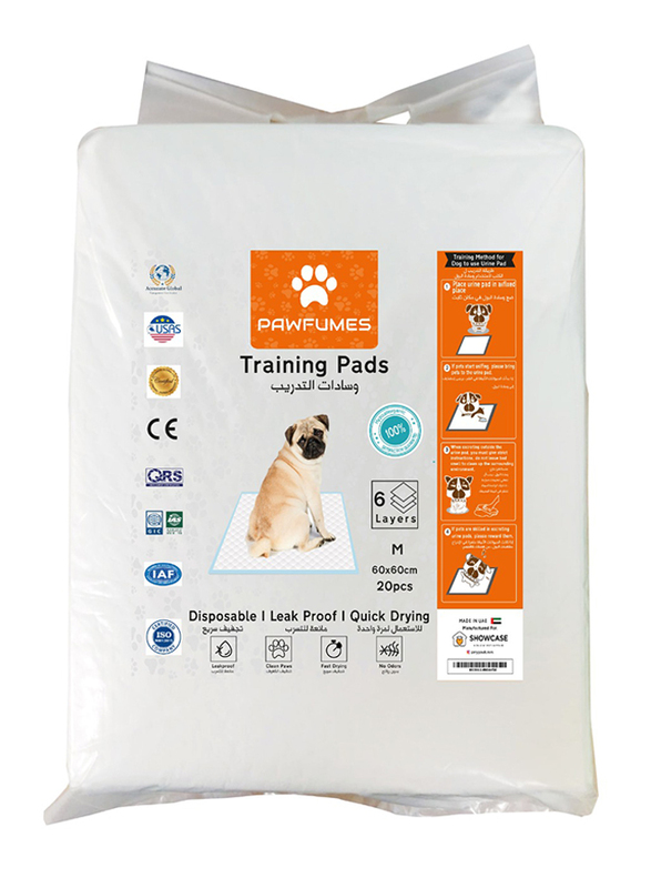 Pads dogs clearance